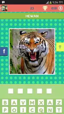 Play Kuis Tebak Hewan