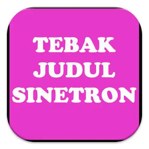 Free play online Kuis Tebak Judul Sinetron  APK