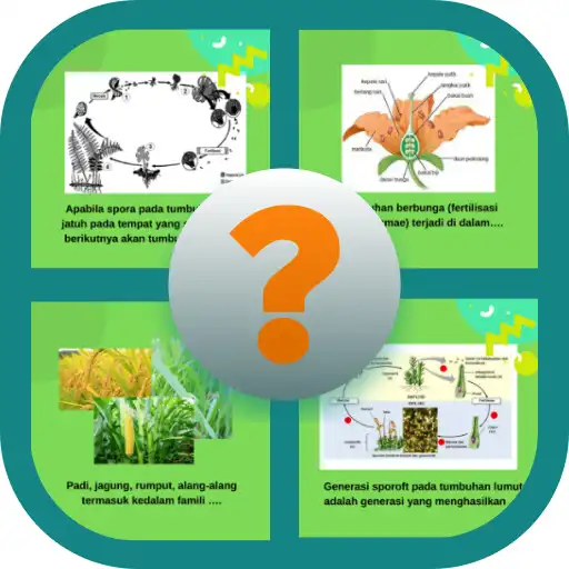 Play KUIS TEBAK KATA MATERI PLANTAE APK