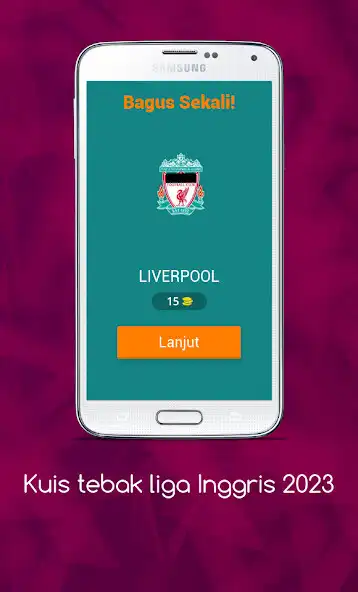 Play Kuis tebak liga Inggris 2023 as an online game Kuis tebak liga Inggris 2023 with UptoPlay