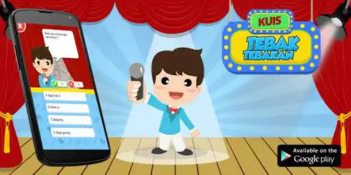 Play Kuis Tebak Tebakan  and enjoy Kuis Tebak Tebakan with UptoPlay