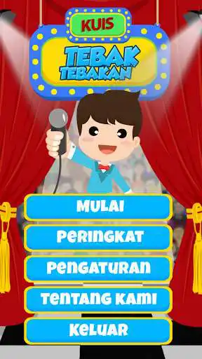 Play Kuis Tebak Tebakan as an online game Kuis Tebak Tebakan with UptoPlay