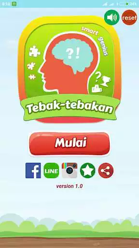 Play Kuis Tebak Tebakan Seru
