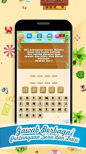 Play Kuis Tebak Tebakan Terbaru 2020: Teka Teki Offline as an online game online Kuis Tebak Tebakan Terbaru 2020: Teka Teki Offline with UptoPlay digitalart.co.id.tebakanterbaru Play Kuis Tebak Tebakan Terbaru 2020: Teka Teki Offline as an online game Kuis Tebak Tebakan Terbaru 2020: Teka Teki Offline with UptoPlay