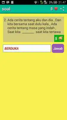Play Kuis Terigu