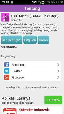 Play Kuis Terigu