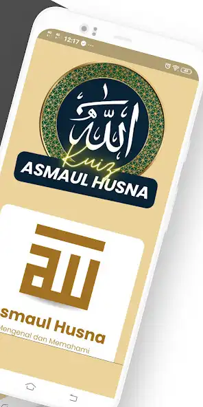 Play Kuiz Asmaul Husna as an online game Kuiz Asmaul Husna with UptoPlay
