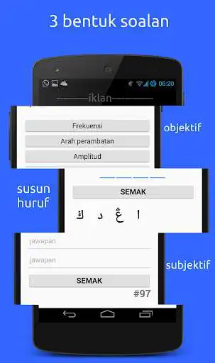 Play Kuiz Fizik SPM as an online game Kuiz Fizik SPM with UptoPlay