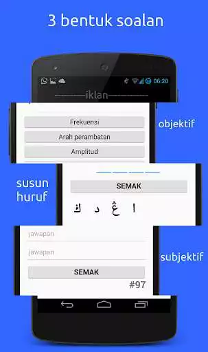 Play Kuiz Matematik SPM as an online game Kuiz Matematik SPM with UptoPlay