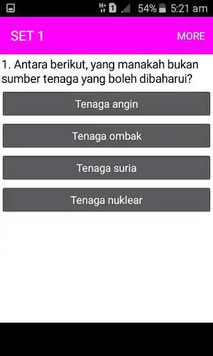 Play APK KUIZ SAINS UPSR 2018  and enjoy KUIZ SAINS UPSR 2018 with UptoPlay com.appybuilder.shah20171980.kuizsnupsr