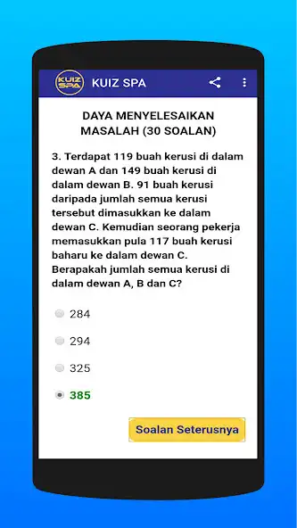 Play Kuiz SPA as an online game Kuiz SPA with UptoPlay