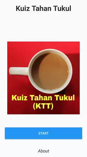 Play Kuiz Tahan Tukul  and enjoy Kuiz Tahan Tukul with UptoPlay