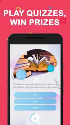 Play KUIZU - The free Pub Quiz Game to win real prizes