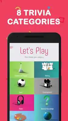 Play KUIZU - The free Pub Quiz Game to win real prizes