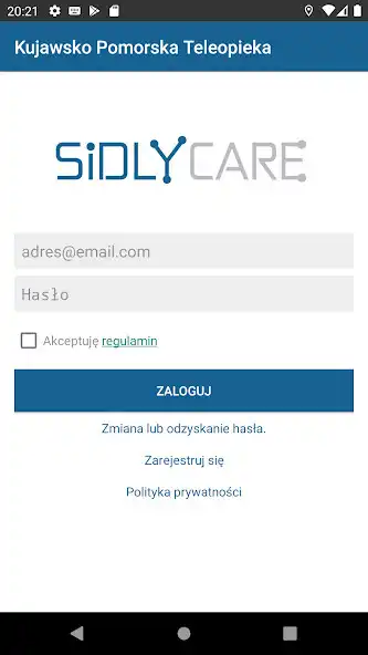 Play Kujawsko Pomorska Teleopieka  and enjoy Kujawsko Pomorska Teleopieka with UptoPlay