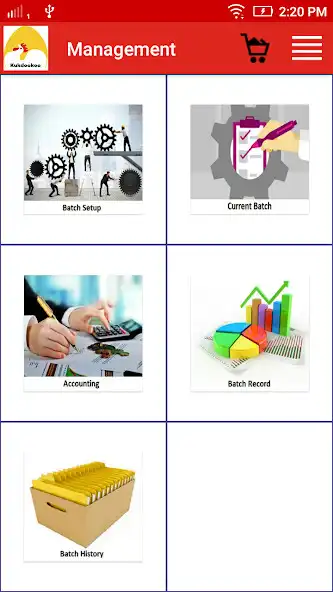 Play KukDooKoo as an online game KukDooKoo with UptoPlay