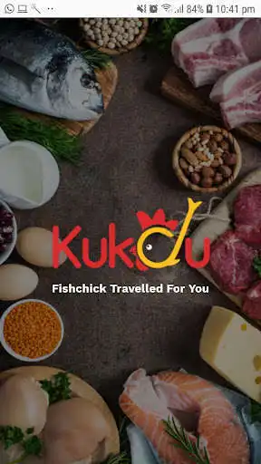 Play Kukdu One stop Solution For Nonveg Raw Food  and enjoy Kukdu One stop Solution For Nonveg Raw Food with UptoPlay
