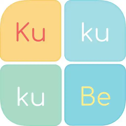 Free play online Kuku kube - Color Test APK
