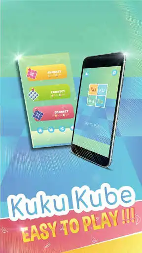 Play Kuku kube - Color Test