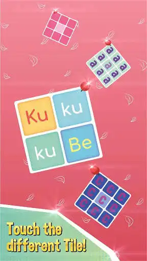 Play Kuku kube - Color Test