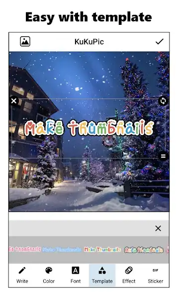 Play KuKuPic: Make thumbnails as an online game KuKuPic: Make thumbnails with UptoPlay