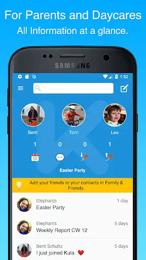 Play Kula Family Network  and enjoy Kula Family Network with UptoPlay