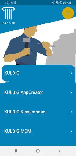 Play KULDIG Preview-App as an online game KULDIG Preview-App with UptoPlay