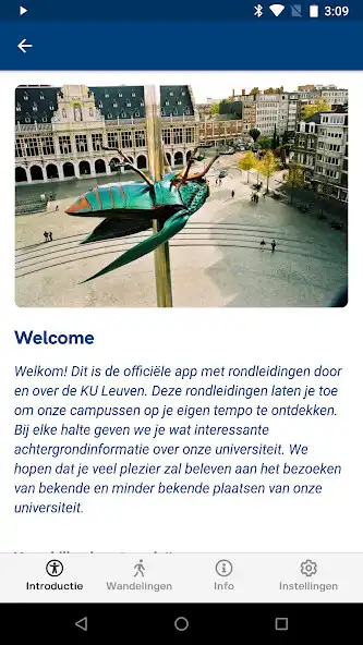Play KU Leuven Walking Tours  and enjoy KU Leuven Walking Tours with UptoPlay