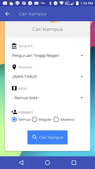 Play Kuliahku as an online game Kuliahku with UptoPlay