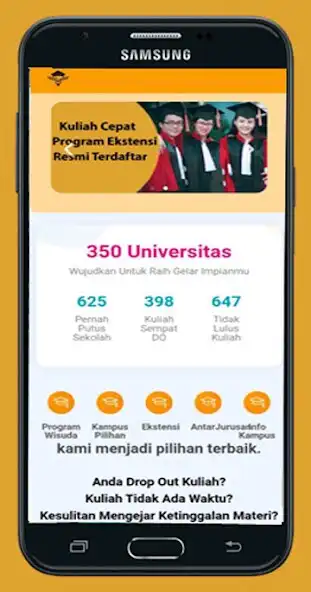 Play Kuliah Singkat  and enjoy Kuliah Singkat with UptoPlay