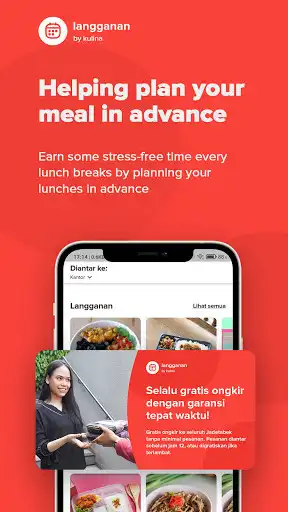 Play Kulina - Food Delivery as an online game Kulina - Food Delivery with UptoPlay