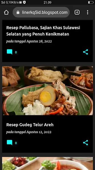 Play Kuliner KQ5 - Resep Masakan  and enjoy Kuliner KQ5 - Resep Masakan with UptoPlay