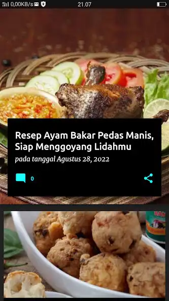 Play Kuliner KQ5 - Resep Masakan as an online game Kuliner KQ5 - Resep Masakan with UptoPlay