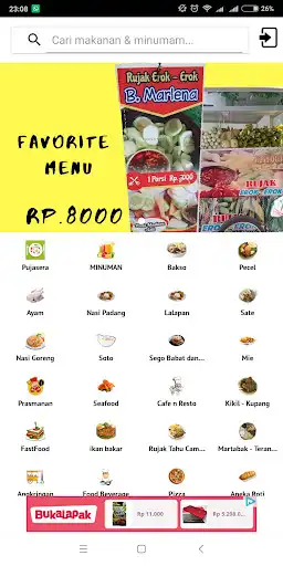 Play Kuliner Lumajang :food delivery,ojek online, murah and enjoy Kuliner Lumajang :food delivery,ojek online, murah with UptoPlay Play Kuliner Lumajang :food delivery,ojek online, murah and enjoy Kuliner Lumajang :food delivery,ojek online, murah with UptoPlay