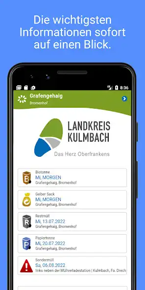 Play Kulmbach Abfall-App and enjoy Kulmbach Abfall-App with UptoPlay Play Kulmbach Abfall-App and enjoy Kulmbach Abfall-App with UptoPlay