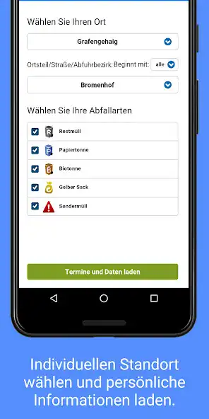 Play Kulmbach Abfall-App as an online game online Kulmbach Abfall-App with UptoPlay Play Kulmbach Abfall-App as an online game Kulmbach Abfall-App with UptoPlay