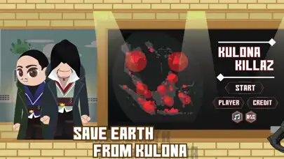 Play Kulona Killaz  and enjoy Kulona Killaz with UptoPlay