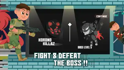 Play Kulona Killaz as an online game Kulona Killaz with UptoPlay