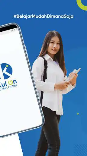Play KulOn - Kuliah Online as an online game KulOn - Kuliah Online with UptoPlay