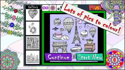 Play kuLR Art as an online game kuLR Art with UptoPlay