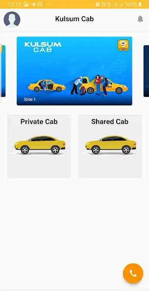 Play Kulsum Cab - Taxi Service as an online game Kulsum Cab - Taxi Service with UptoPlay