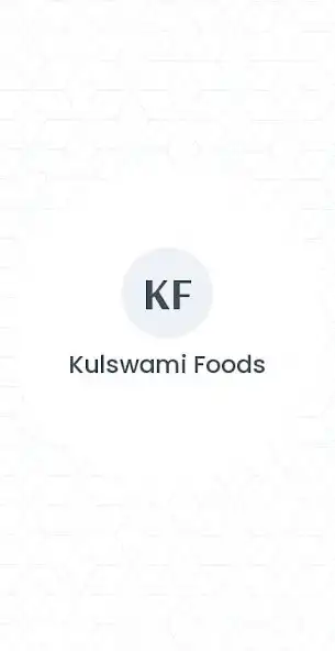 Play Kulswami Foods  and enjoy Kulswami Foods with UptoPlay