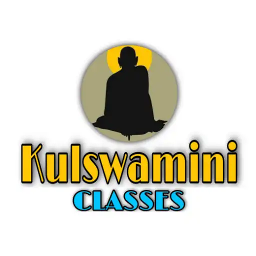 Play KULSWAMINI CLASSES APK