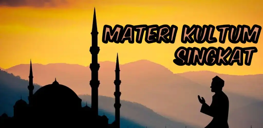 Play Kultum Singkat  and enjoy Kultum Singkat with UptoPlay
