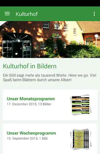Play Kulturhof Hude  and enjoy Kulturhof Hude with UptoPlay