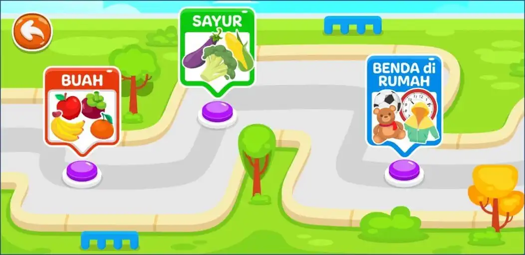 Play KUMA - Belajar dan bermain as an online game KUMA - Belajar dan bermain with UptoPlay