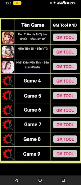 Play KumaCenter as an online game KumaCenter with UptoPlay