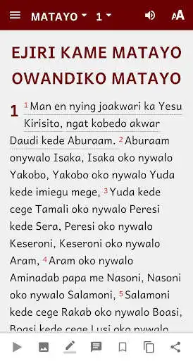 Play Kumam Bible as an online game Kumam Bible with UptoPlay