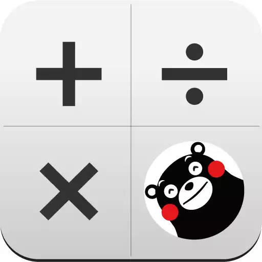 Free play online Kumamon Calc APK