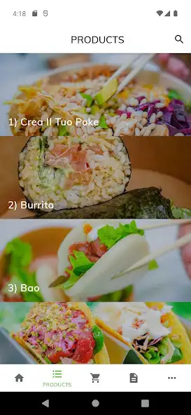 Play Kuma Poke  Burritos as an online game Kuma Poke  Burritos with UptoPlay